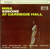 Nina Simone At Carnegie Hall